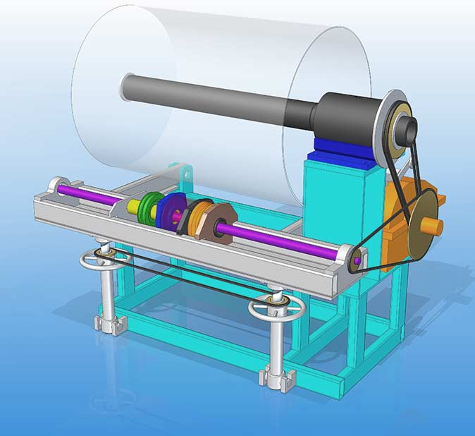 Giętarka wężownic